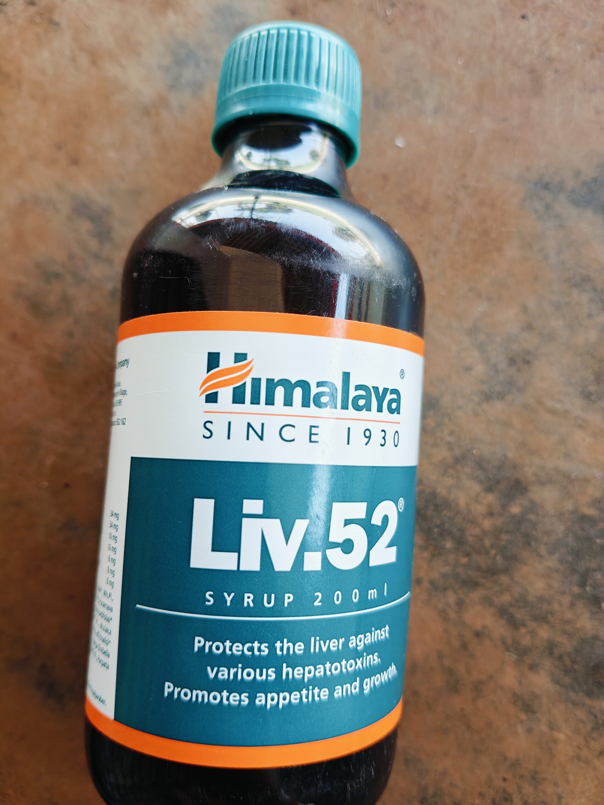 Liv 52 Syrup