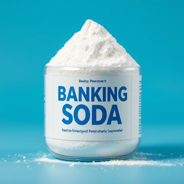 Banking soda 